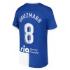 Atlético Madrid Nike Griezmann 8 22-23 120th Anniversary - Herre Fotballdrakt